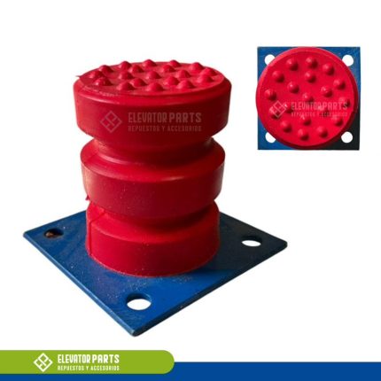 3274.jpg 3274: Paragolpe de poliuretano JHQ-C3