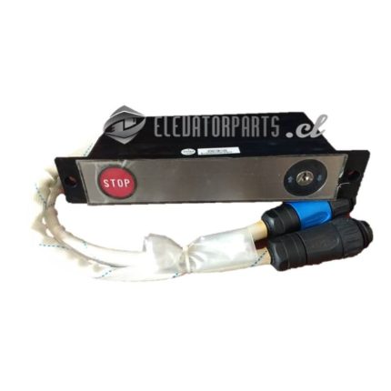 DBA26220NNY8 2035: Chapa de escalera OTIS DBA26220NNY8