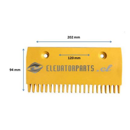 peine-central-lg-sigma-1 1871: Peine Central LG SIGMA 220x94x120mm